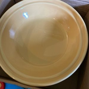 Woven traditions 6in pie plate